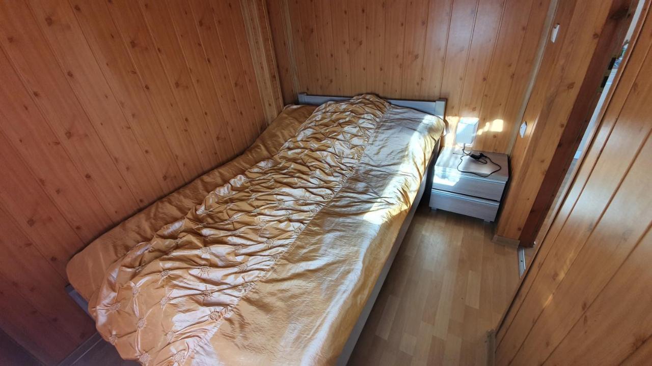 Agroturystyka Domki Eden Sarbinowo Eksteriør billede