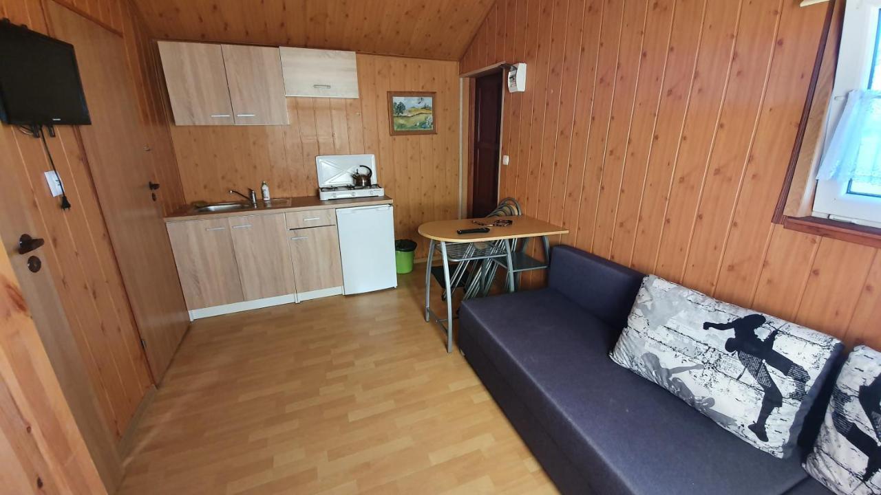Agroturystyka Domki Eden Sarbinowo Eksteriør billede
